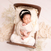 Modern Style Bed D2 | Wooden Decorative | Brown